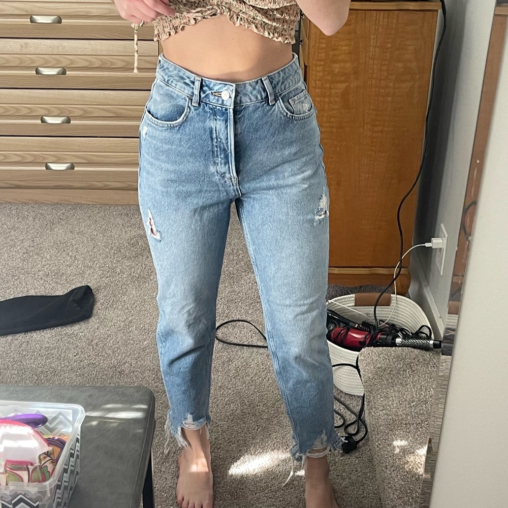 Zara denim